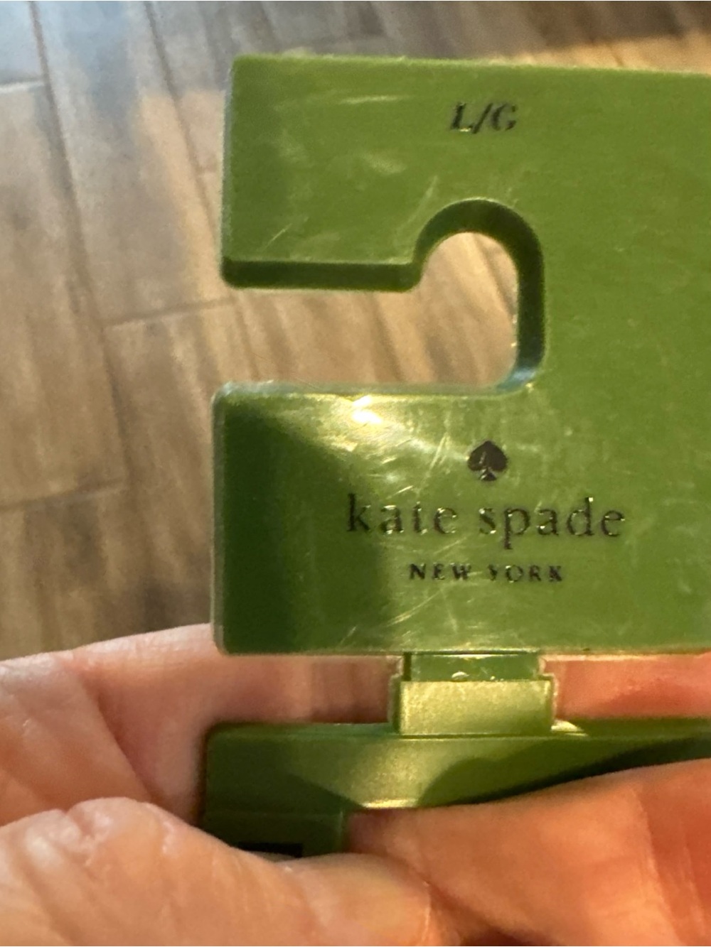 Kate spade belts